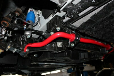 NV350キャラバン 2WD 標準ボディ 強化スタビライザー 強化ヴッシュ付 (smtb-TD) (saitama)