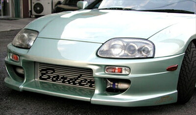 スープラ JZA80 ﾌﾛﾝﾄﾊﾞﾝﾊﾟｰType1