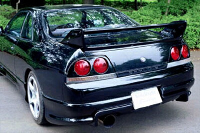 ECR33 ﾘｱﾊｰﾌｽﾎﾟｲﾗｰ