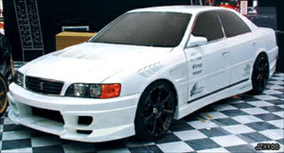 JZX100 フロントバンパースポイラー 塗装済み 107,115円