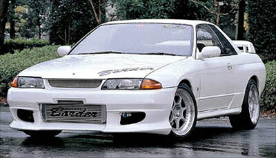 BNR32 ﾌﾛﾝﾄﾊﾞﾝﾊﾟｰ 塗装済み