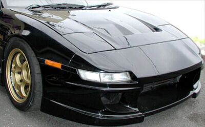 MR2 SW20 エアースクープボンネット (FRP) 塗装取付込|Autostyle