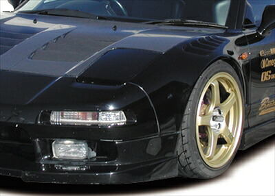 NSX エアロフェンダー