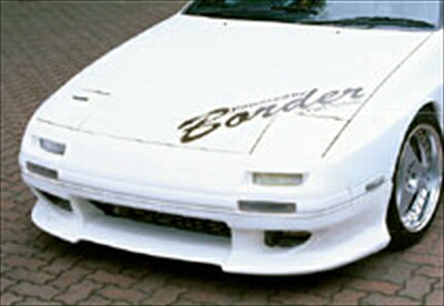 RX-7 FC3S ｴｱﾛ3点ｷｯﾄ　FB２・SS・RSディフューザー 塗装済み