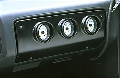 BORDER TRI-EYE メーターパネル (FD3S用) TRI-EYEメーターパネル フード RX-7 FD3S | BORDER Racing