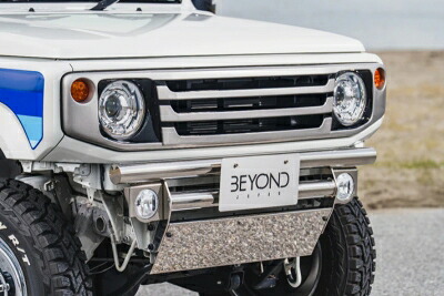 JB64W ジムニー フェイスグリル ランクル 塗装済｜Autostyle