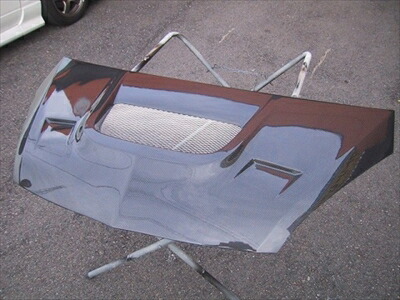 楽天市場】コルトバージョンR RRP ボンネット ウルトラ ライトフル