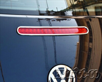 VW The Beetle クローム ブレーキライトトリム 取付込