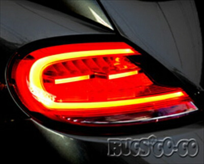 VW The Beetle 純正 LEDテールライトセット