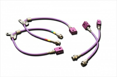 GT-R R35 純正交換ブレーキライン 1台分 36,379円