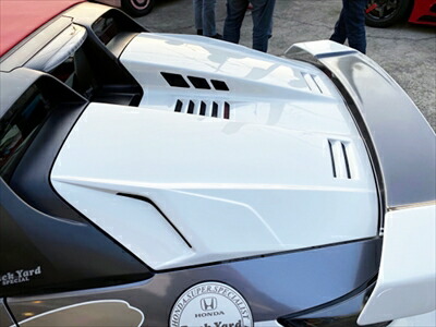 S660 JW5 オールステンレス ブラック 穴開け加工不要 iConcept トランクキャリア ステンレス iConcept トランクキャリア