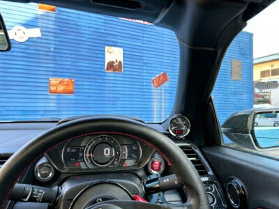 楽天市場】ホンダ S660専用 エンクロージャ型 埋め込み Aピラー