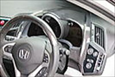 楽天市場】CR-Z カーボン センターパネルカバー : Autostyle