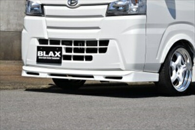 BLAX フロントリップ　スポイラー　ハイゼット トラック Amazon | RealSpeed ハイゼットトラック（S500P） フロント