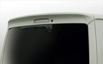 楽天市場】ハイエース200系 ハーツ リヴァイブ リアフィン （未塗装