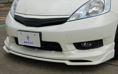 フィットシャトル Intercross グリルカバー Frp製 塗装済 グリーンオパールメタリック 最高の