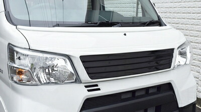 ダイハツ　ハイゼット　グリル 楽天市場】【ハイゼット カーゴ】フロントグリル 塗装済み品（2色塗