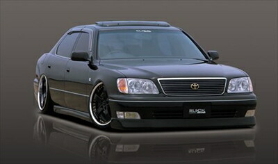 楽天市場】セルシオ 20系 後期（1997/7-2000/7） PREMIUM LIP フロント