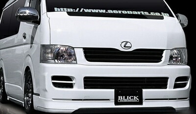 ハイエース 200系 前期 STERLING BLIC WIPER GUARD CARBON