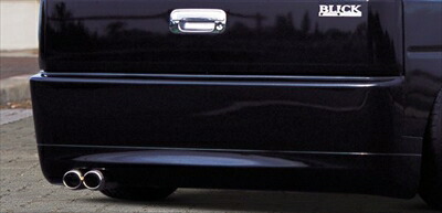 VAMOS REAR BUMPER SPOILER