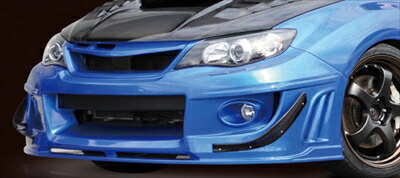 スバル　インプレッサ　WRX GT/GK　純正　フロント　バンパー　STI インプレッサ WRX STI GRB 前期 純正 フロントバンパー