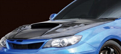インプレッサ WRX STi GVB/GVF ボンネット FRP製｜Autostyle