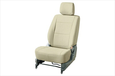 ZVW50/ZVW51/ZVW55 プリウス 前期 シートカバー カジュアル パンチングタイプ 1台分セット ライトベージュ (アイボリー) 17,982円