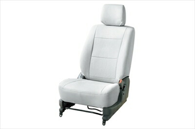 Gun125 ハイラックス シートカバー カジュアル パンチングタイプ 1台分セット ホワイト 本店