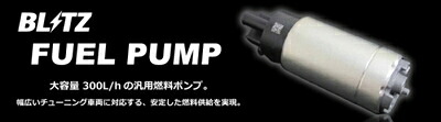 汎用 燃料ポンプ(DENSO)