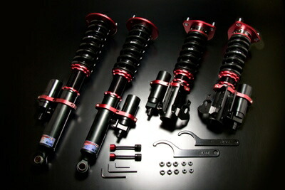 クレスタ JZX90 DAMPER ZZ-R SPEC-C