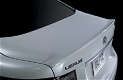 LEXUS LS460 USF40 AERO SPEED premium トランクスポイラー ウレタン製