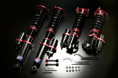 シルビア S15 DAMPER ZZ-R SPEC-C