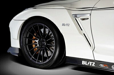 GT-R R35 (16/07-) AERO SPEED フロントフェンダー