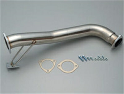 【ラスト1点】【送料込】シルビア SR20DET デュアルフロントパイプ シルビア S15 [SR20DET] デュアルフロントパイプ : エアロ.カスタム