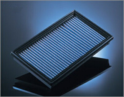 SUS POWER AIR FILTER LM ステップワゴン 01/04-05/05 RF3/RF4/RF5/RF6/RF7/RF8 [K20A/K24A] 取付込
