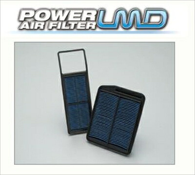 POWER AIR FILTER LMD モビリオスパイク 05/12- GK1/GK2 [L15A]
