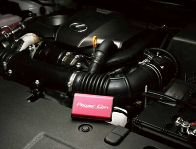 シビック TYPE R FK8 Power Con - パワコン