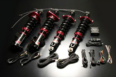 N-BOX JF1/2 ダンパー ZZ-R Spec DSC 車高調 N-BOXカスタム JF1用