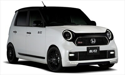 JG3 N-ONE RSグレード フロントリップスポイラー LEDライトセット (Front Lip Spoiler LED LIGHT SET)