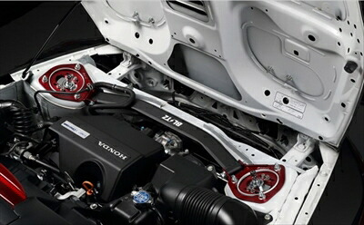 S660 JW5 ストラットタワーバー リア用