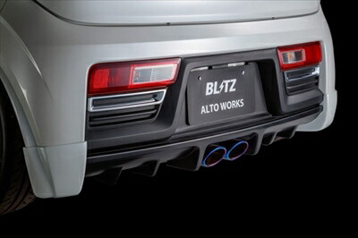 リアライズ 楽天市場】アルトワークス HA36S エアロスピード Rコンセプト リア