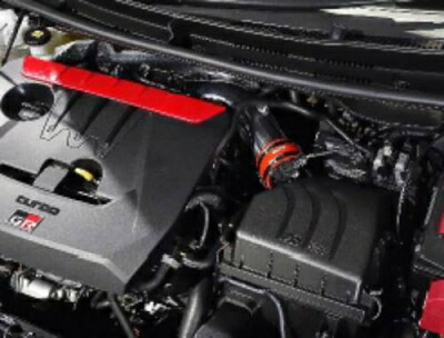 GZE14H GRカローラ M/C後 サクションKIT シリコンホースカラー：RED｜Autostyle