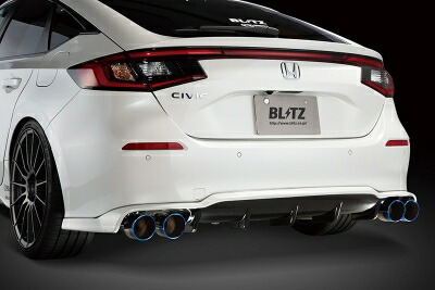 civic fl1 fl4 リアアンダースポイラー 84111xnrk0s0bz_1.jpg