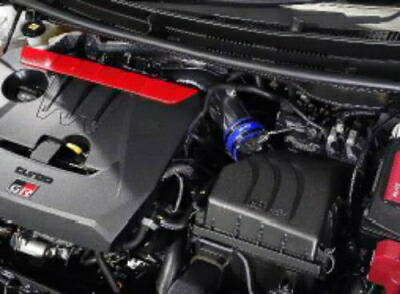 GZE14H GRカローラ M/C後 サクションKIT シリコンホースカラー：BLUE｜Autostyle