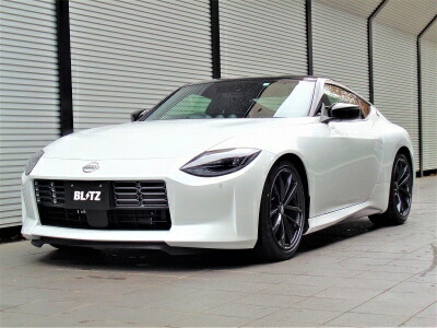 RZ34 フェアレディZ ダンパー ZZ-R 車高調