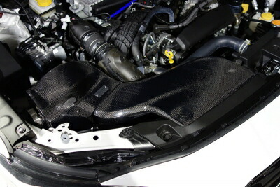 WRX S4 VBH カーボンインテークシステム 106,746円