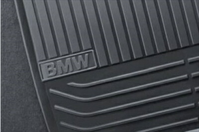 BMW Z4 E89 ラバー・マット・セット (フロント・セット) 右ハンドル車用