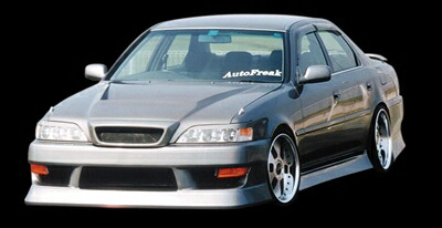 楽天市場】クレスタ GX71 サイドステップ : Autostyle