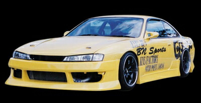 S14 SILVIA T-3 LATTER サイドステップ