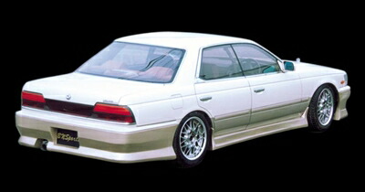 楽天市場】33 ローレル リアバンパー 塗装済み : Autostyle